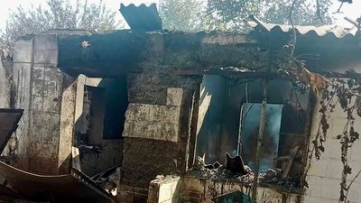 Ракетний обстріл РФ Вільнянського та Запорізького районів: троє людей поранені