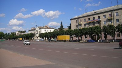 Майже 90 вулиць перейменували у Коростені в рамках дерусифікації та декомунізації