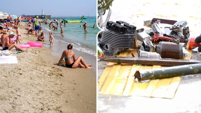 Пляжний сезон 2026, Чорне море, Одеса