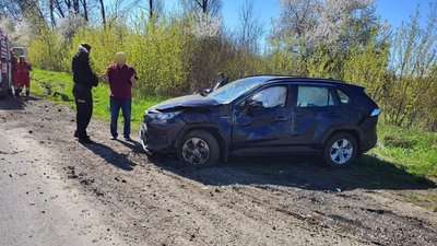 У ДТП на Хмельниччині травмувалася 59-річна пасажирка
