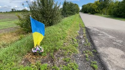 "Я все одно на роботу": історія 43-річного фермера з Чернігівщини, якого росіяни розстріляли із БТРа "Я все одно на роботу": історія 43-річного фермера з Чернігівщини, якого росіяни розстріляли із БТРа