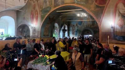 поховання Максима Ткаченка поховання Максима Ткаченка