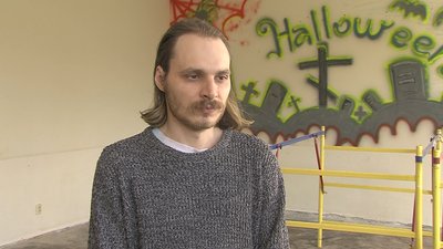 У Запорізькому обласному центрі молоді облаштовують громадський центр для переселенців У Запорізькому обласному центрі молоді облаштовують громадський центр для переселенців