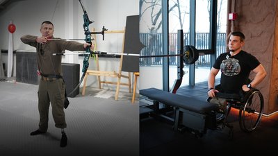 Артем Передереєв, Олександр Зірка, Air Force and Marine Corps Trials 2026, змагання
