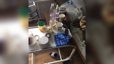 порушення в пансіонаті порушення в пансіонаті