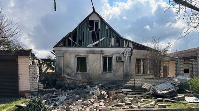 Херсон, обстріли, атаки РФ, російські удари