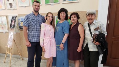 Презентували збірник спогадів старожилів волинського міста Презентували збірник спогадів старожилів волинського міста