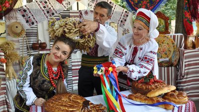 Традиційний обрядовий хліб Вінниччини визнано нематеріальною культурною спадщиною України