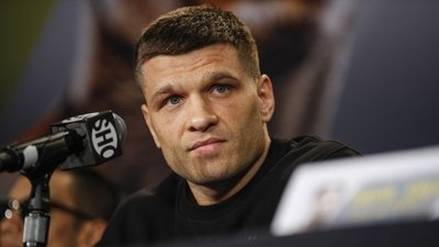 Бій Сергія Дерев'янченка у січні зірвався через травму українського боксера
