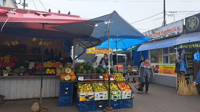 Херсонські закінчилися: у Житомирі подорожчали кавуни Херсонські закінчилися: у Житомирі подорожчали кавуни
