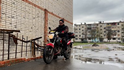 Як вчитель музики став спецкором та які події переживав з Охтиркою: історія Максима Науменка Як вчитель музики став спецкором та які події переживав з Охтиркою: історія Максима Науменка