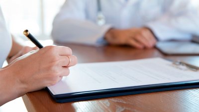 Ситуація з медициною в тимчасово захопленому Енергодарі "Жовта стрічка"