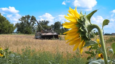 Вторгнення Росії в Україну: ситуація на Запоріжжі. День 167-й