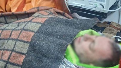 У Запоріжжі на річці Дніпро рибалка провалився під лід — ДСНС У Запоріжжі на річці Дніпро рибалка провалився під лід — ДСНС