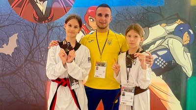 Тхеквондо, турнір, чемпіонки