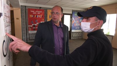 На виборчих дільницях Черкащини пожежники виявили 4 тисячі порушень