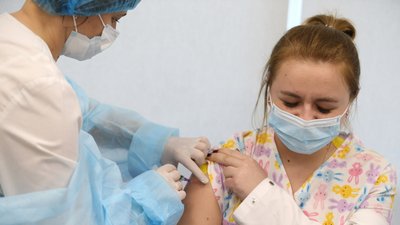 COVID-19 на Миколаївщині: в лікарнях 185 людей COVID-19 на Миколаївщині: в лікарнях 185 людей