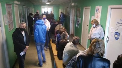 На Сумщині зафіксували майже пів тисячі нових інфікувань на COVID-19, дві людини померли