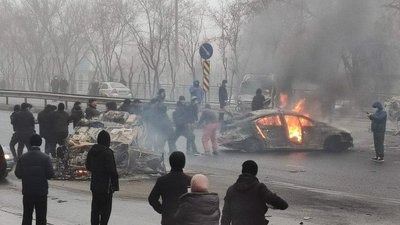 Дитячий омбудсман Казахстану підтвердила смерть двох дітей внаслідок стрілянини в Алмати