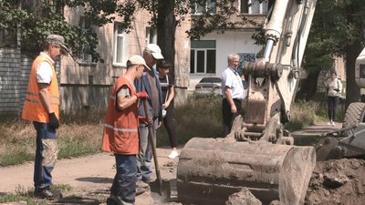 Гідровипробування: у деяких будинках в Черкасах додатково відключать гарячу воду