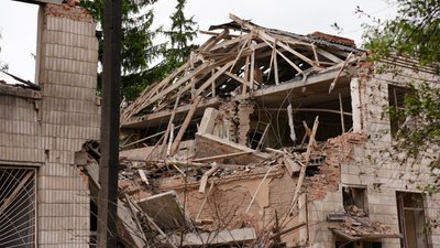 Обстріл Білопілля на Сумщині 6 та 7 травня 2024 року