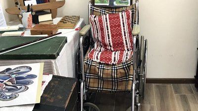 У Брусилові на Житомирщині відкрили музей "Дивосвіт Олексія Макаренка" У Брусилові на Житомирщині відкрили музей "Дивосвіт Олексія Макаренка"