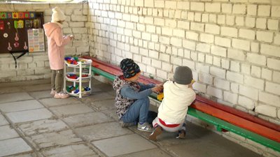 Для дитячих садків Житомира розробили алгоритм дій при сигналах повітряної тривоги