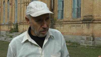 На Запоріжжі старовинна лютеранська кірха потребує реконструкції На Запоріжжі старовинна лютеранська кірха потребує реконструкції