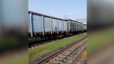 На Вінниччині чоловік намагався виїхати за кордон у вагоні вантажного потяга