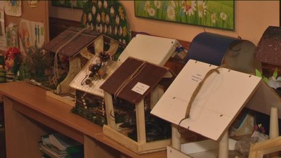 «Нагодуй птаха взимку»: вінницькі школярі змайстрували дві тисячі годівниць