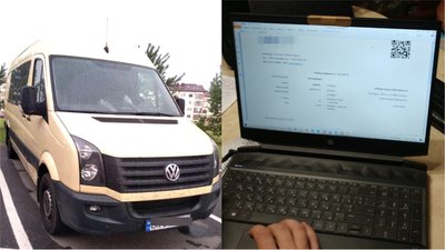 На Рівненщині оголосили підозру чоловікам за підробку ПЛР-тестів. Вони визнали провину – поліція