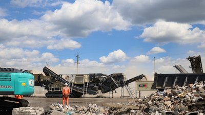 Проєкт сміттєспалювального заводу у Глобинській громаді підтримала Єврокомісія
