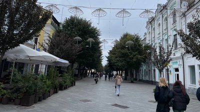 Житомир, погода, Михайлівська, жовтень 2025 року