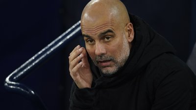 "Наша справа довша". Гвардіола прокоментував зняття очок з "Евертона" і порівняв ситуацію зі звинуваченнями проти "Сіті"