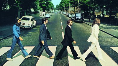 The Beatles, Abbey Road