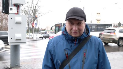 У Рівному частину світлофорів обладнали аудіосупроводом для незрячих У Рівному частину світлофорів обладнали аудіосупроводом для незрячих