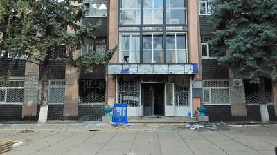 відділ поліції у Куп'янську