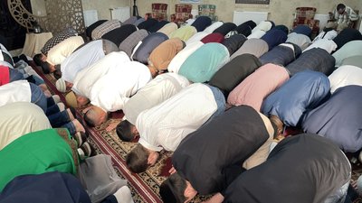 У Полтаві мусульмани відзначили Ураза-Байрам 2024