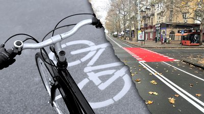 Лише початок, але яскравий ― заступник міського голови про розвиток велоінфраструктури в Миколаєві