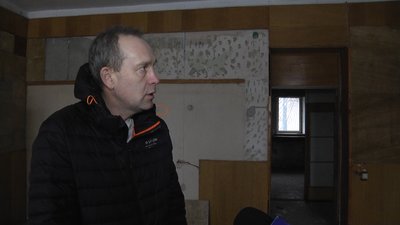 У Житомирі будівлю, де мав бути коворкінг- центр і бібліотека "Ліки для душі" виставлять на аукціон У Житомирі будівлю, де мав бути коворкінг- центр і бібліотека "Ліки для душі" виставлять на аукціон