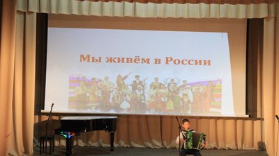 Як на ТОТ Запорізької області росіяни святкували "День возз'єднання" з РФ