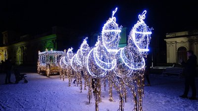 Війна в Україні та енергетична криза: У Варшаві відмовилися від новорічної вечірки