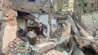 Обстріли обласного центру та громад на лінії розмежування. Російська армія завдала ударів по Миколаївщині