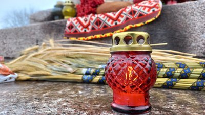 Голодомор, вшанування пам'яті у Дніпрі