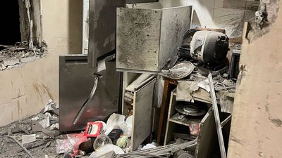 Наслідки атаки по Краматорську 18 червня 2026 року.