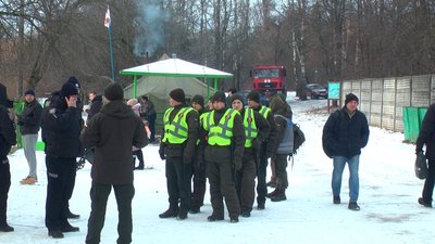 Водохреще Ополонка Водохреще Ополонка