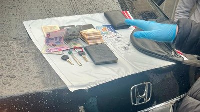 Пограбування, кримінал, Дніпро