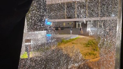 Правоохоронці пояснили, чому вибух біля автобуса у Луцьку пролунав після затримання