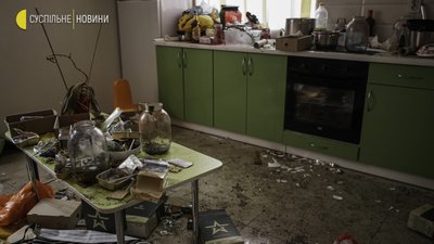 Що лишила після себе російська армія на Київщині? Що лишила після себе російська армія на Київщині?