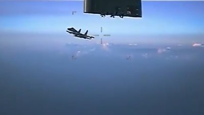 Російський винищувач Су-35
